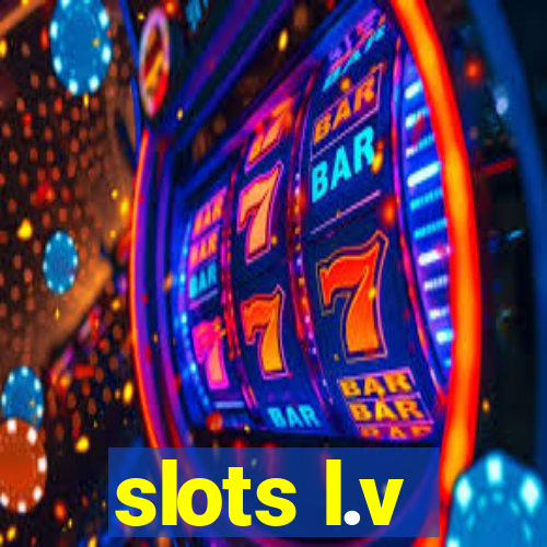 slots l.v