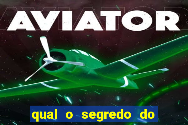 qual o segredo do jogo do aviao