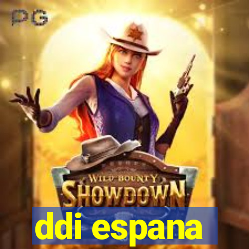 ddi espana