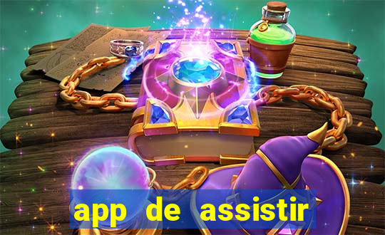 app de assistir jogos ao vivo