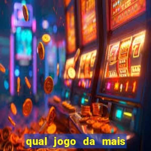 qual jogo da mais dinheiro na blaze