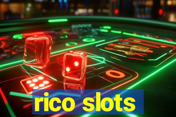 rico slots