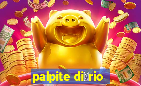 palpite di谩rio