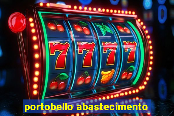 portobello abastecimento