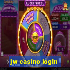 jw casino login