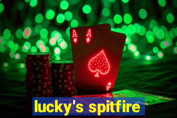 lucky's spitfire