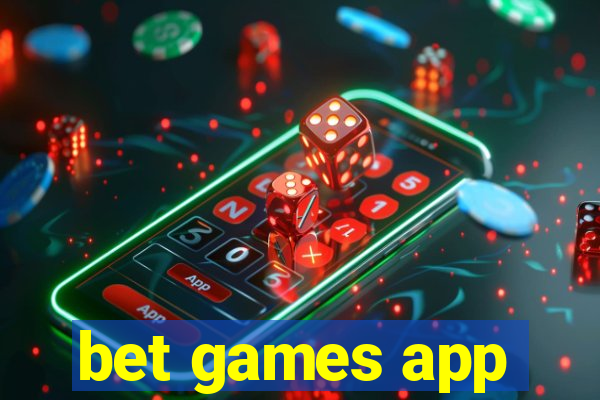 bet games app