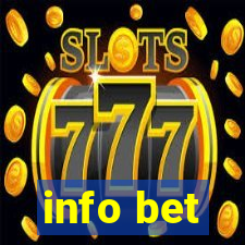 info bet