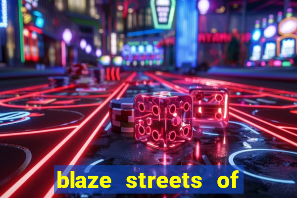 blaze streets of rage hentai