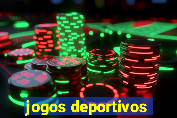 jogos deportivos