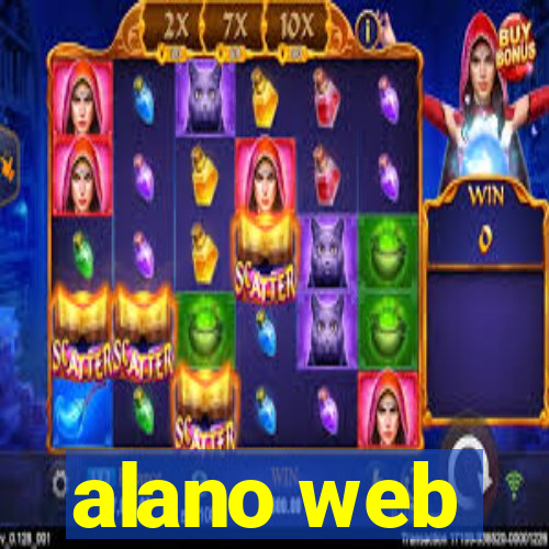 alano web