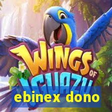 ebinex dono