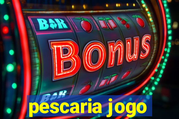 pescaria jogo