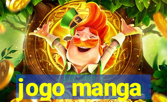 jogo manga