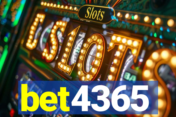 bet4365