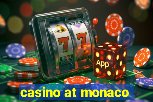 casino at monaco