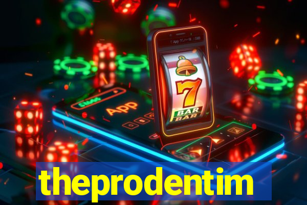 theprodentim