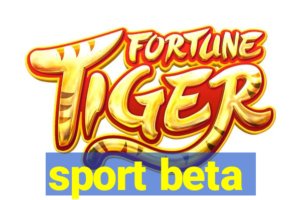 sport beta