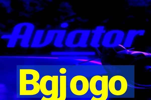 Bgjogo