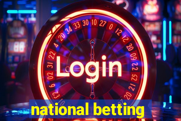 national betting