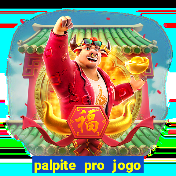 palpite pro jogo do botafogo hoje