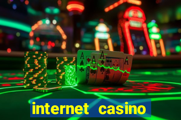 internet casino games real money