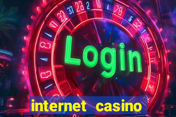 internet casino games real money