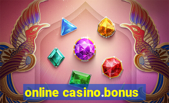 online casino.bonus