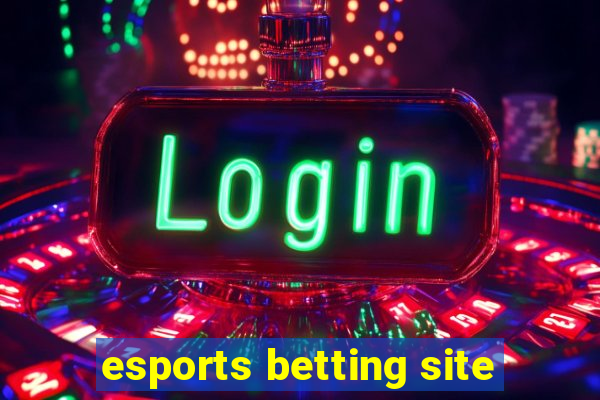 esports betting site