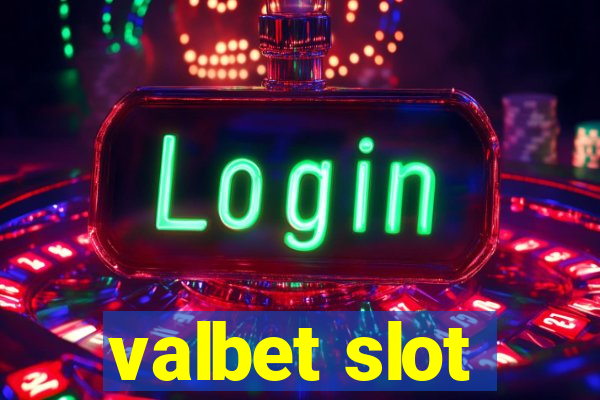 valbet slot