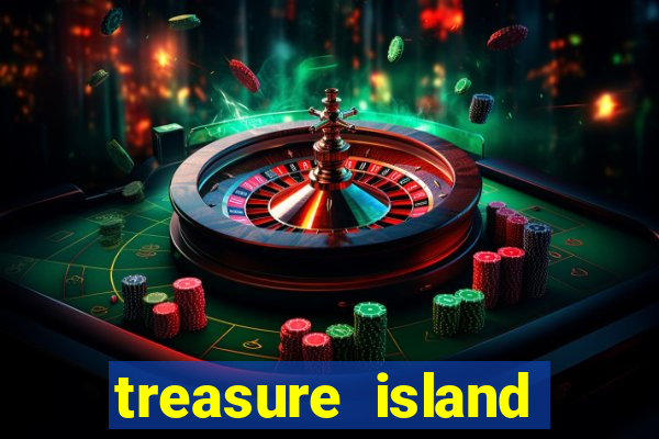 treasure island vegas casino