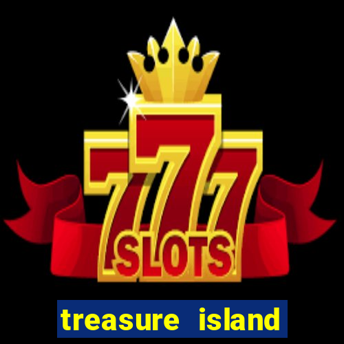 treasure island vegas casino