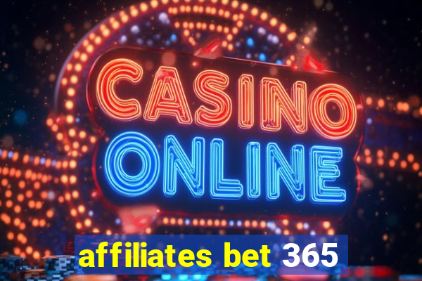 affiliates bet 365