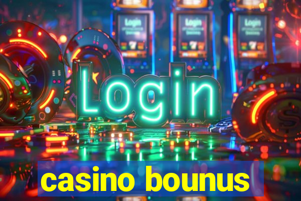 casino bounus