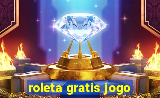 roleta gratis jogo