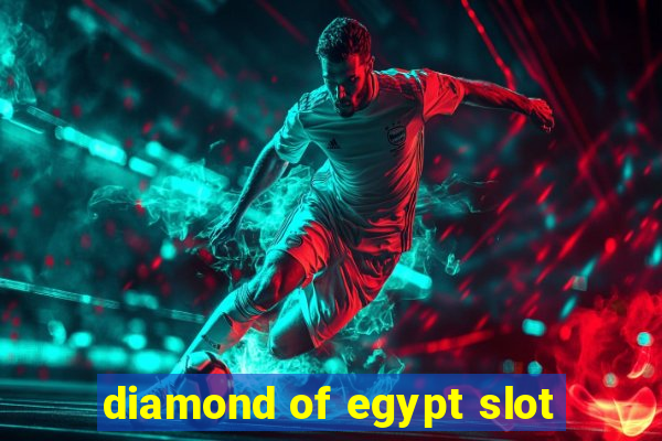 diamond of egypt slot