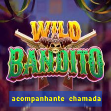 acompanhante chamada de v铆deo