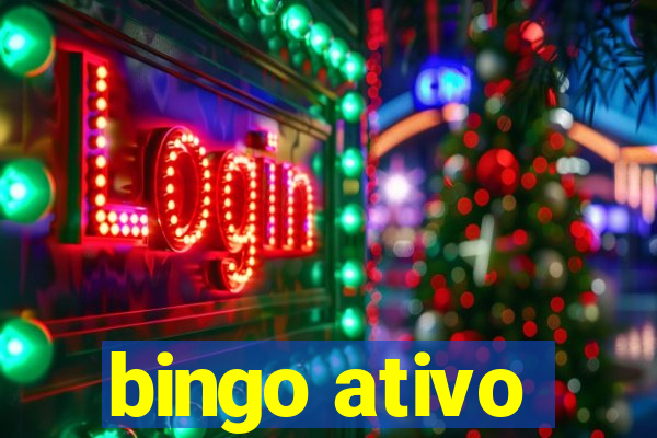 bingo ativo