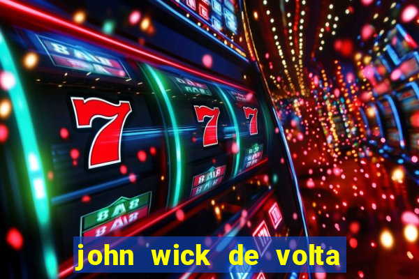 john wick de volta ao jogo download