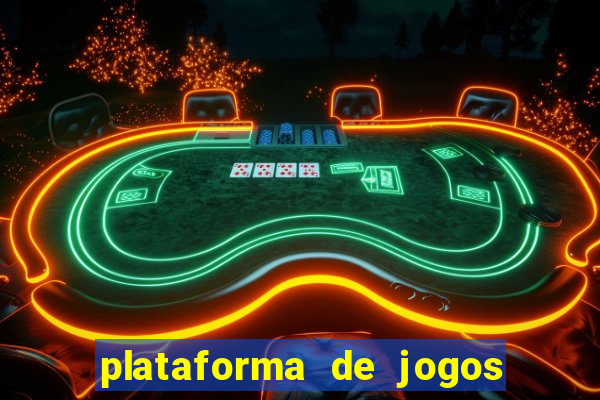 plataforma de jogos que d?o b?nus no cadastro