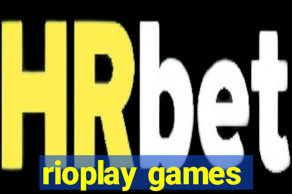 rioplay games