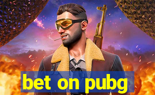 bet on pubg