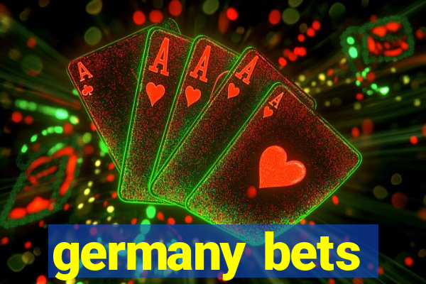 germany bets