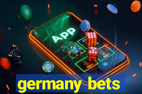 germany bets