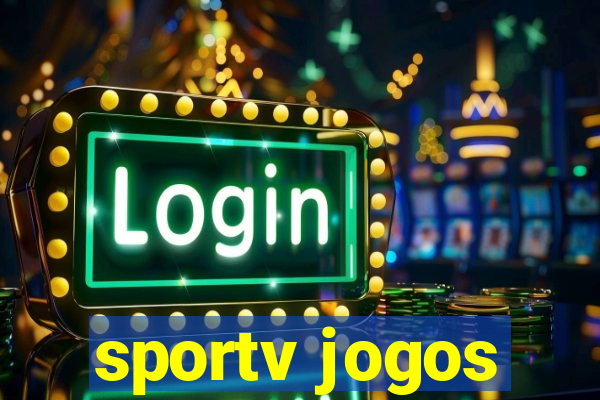 sportv jogos