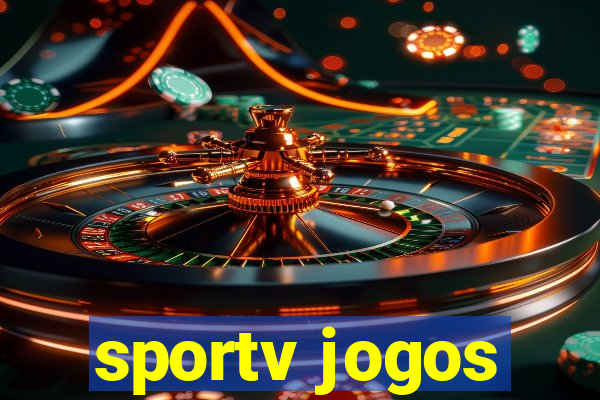 sportv jogos