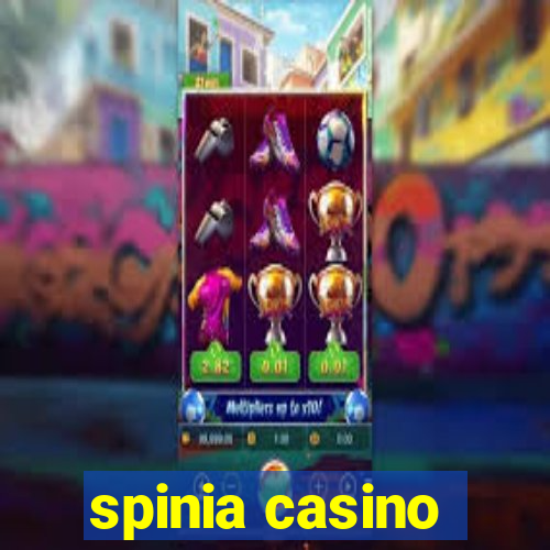 spinia casino