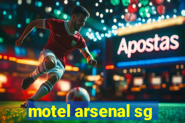 motel arsenal sg