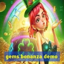 gems bonanza demo