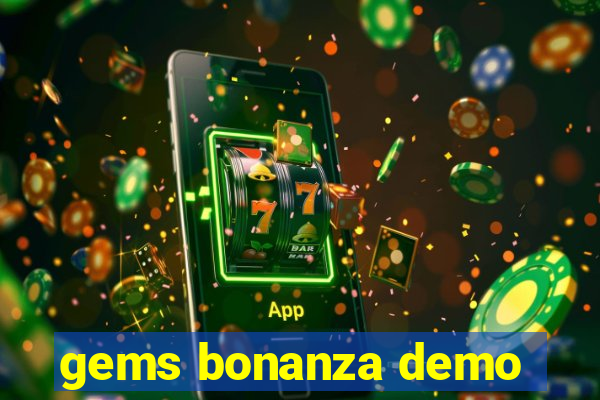 gems bonanza demo